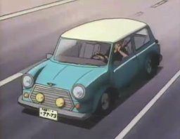 ミニクーパー　ブリキ４台★鬼滅の刃　名探偵コナン　闇の組織　限定★ローバーミニ 作品】名探偵コナン 【人物】妃 英理 【車種】ローバー・ミニ クーパー