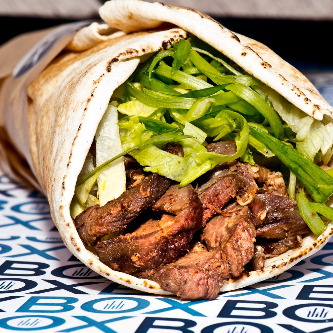 ilili Box tweet media