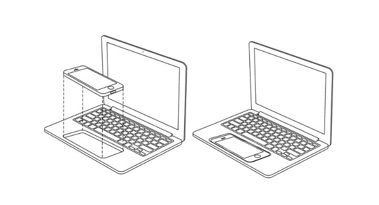 GeekTechActuFR's tweet photo. RT @ twandroid: L’avenir du MacBook pourrait passer par l’iPad et l’iPhone https://t.co/7TQrTTX3Qr https://t.co/4ZCJf6oLfS