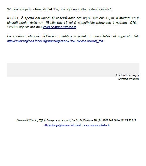 COL VITERBO tweet media