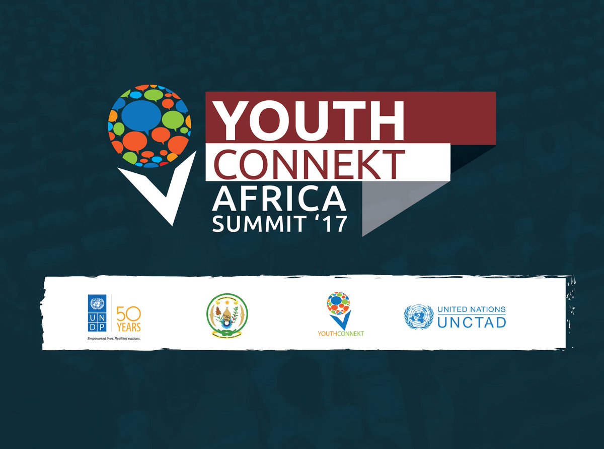 nsengimanajp's tweet photo. Excited 2 be joined   @UNCTADKituyi &amp; @sarodriques as we announce #YouthConnektAfrica Summit: https://t.co/XoO8gRDLH7 https://t.co/nQnrwkH9Bo