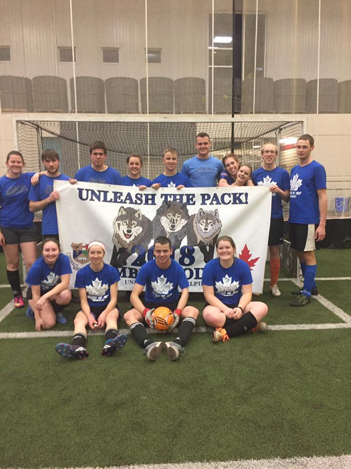 2018 Timber Wolves tweet media