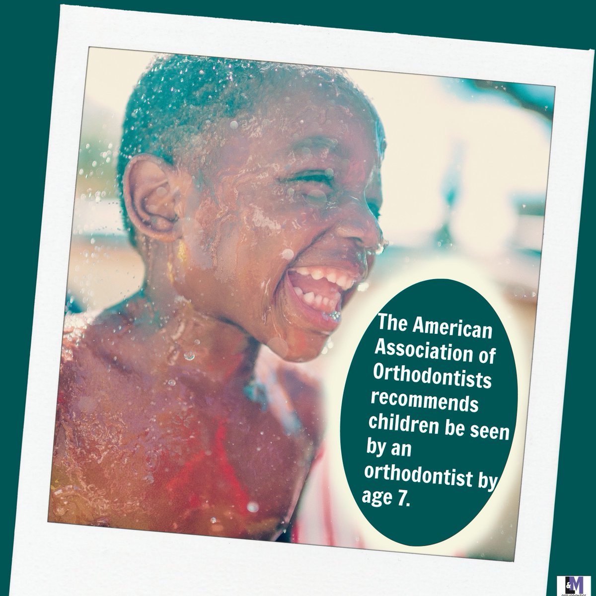 RT x.com/LMOrthodontics… #Braces #Orthodontics #Orthodontist #Dentistry #Dental #OralHealth #Teeth #DentalTip …