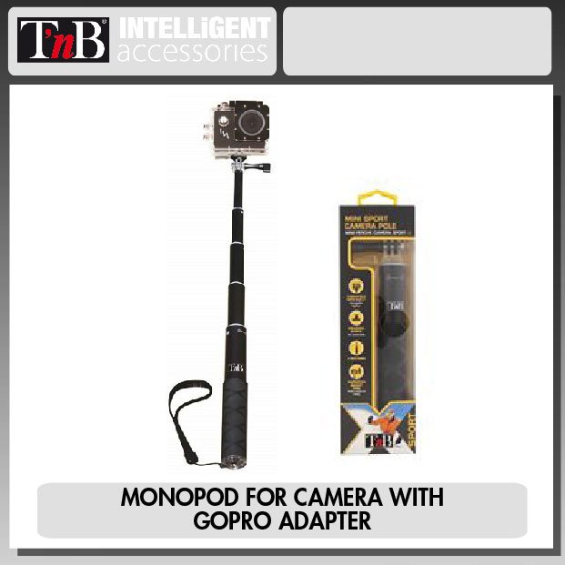 MaliksLebanon's tweet image. New Arrival #CameraMonopod #GoproAdapter #Tnb #MALIKS #Lebanon