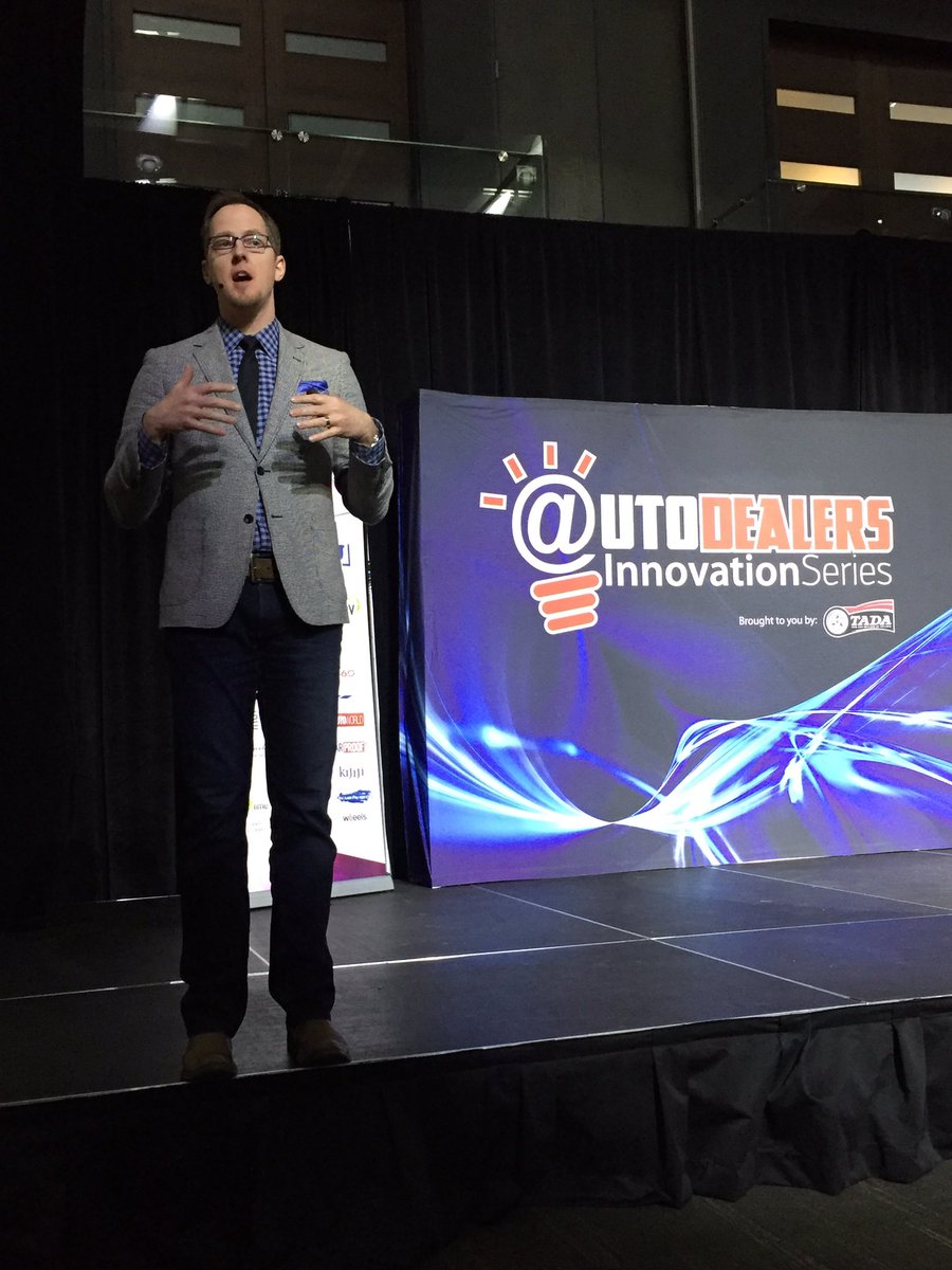 CanAutoWorld's tweet photo. Work with your vendors. They can help you: Ian @SpeedShiftMedia #ADIS3 @TADA_GR https://t.co/jmt50dFOfD