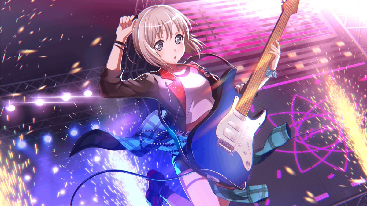 青葉モカ Moca Aoba Twitter