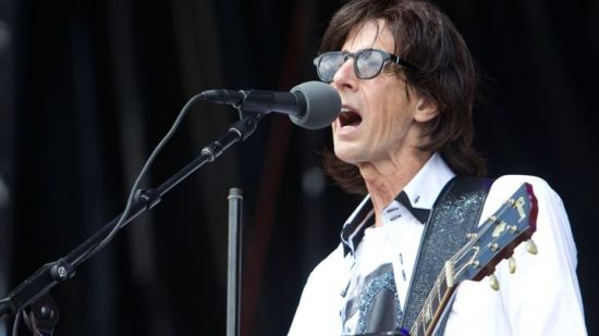 Happy Birthday Cars singer/songwriter (You Might Think) Ric Ocasek, 68 