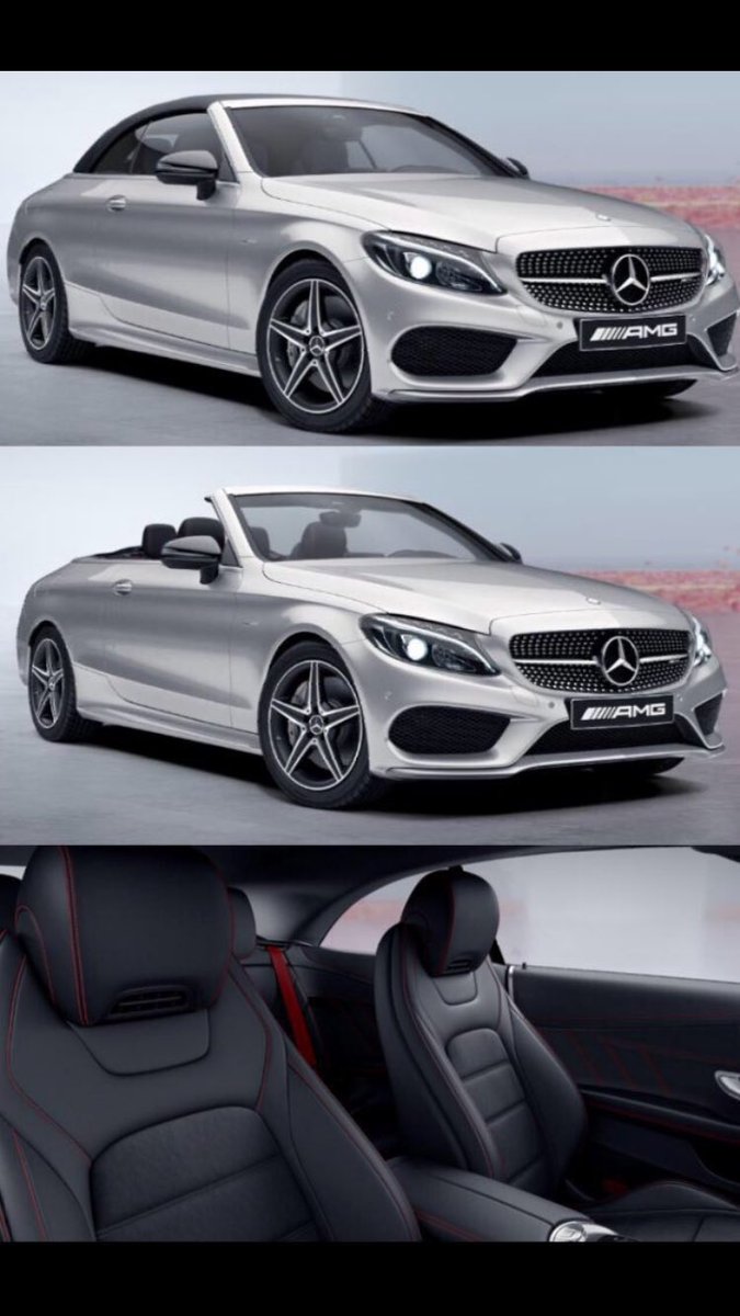 simplifycarsSAM's tweet photo. ***STOCK CAR***

Stunning C43 AMG 4Matic Cab available on VIP! 

Must go this month!! https://t.co/D4Fra6vcpw