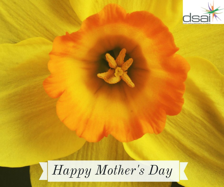 HAPPY MOTHER'S DAY FROM US ALL HERE AT THE DSAI!

#DSAI #directselling #mothersday