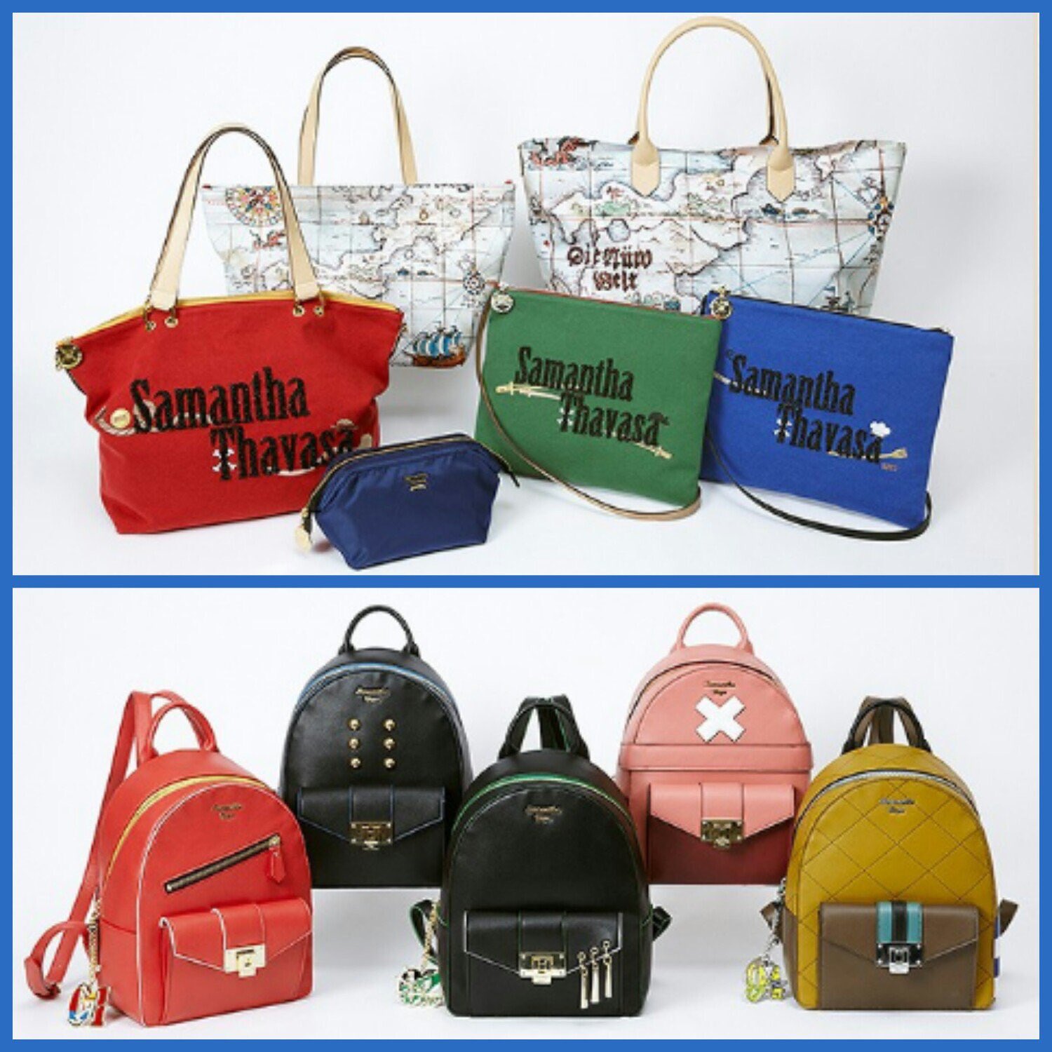 Samantha Thavasa ONE PIECE コラボ ゾロ