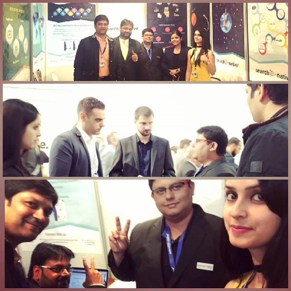 SearchNativeIn's tweet photo. Now that was another rocking #Day4 at #CeBIT2017! #SNatCeBIT #GlimpsesHere #technology #webdesign #mobileapps #digitalmarketing https://t.co/8MB0nhKoUx