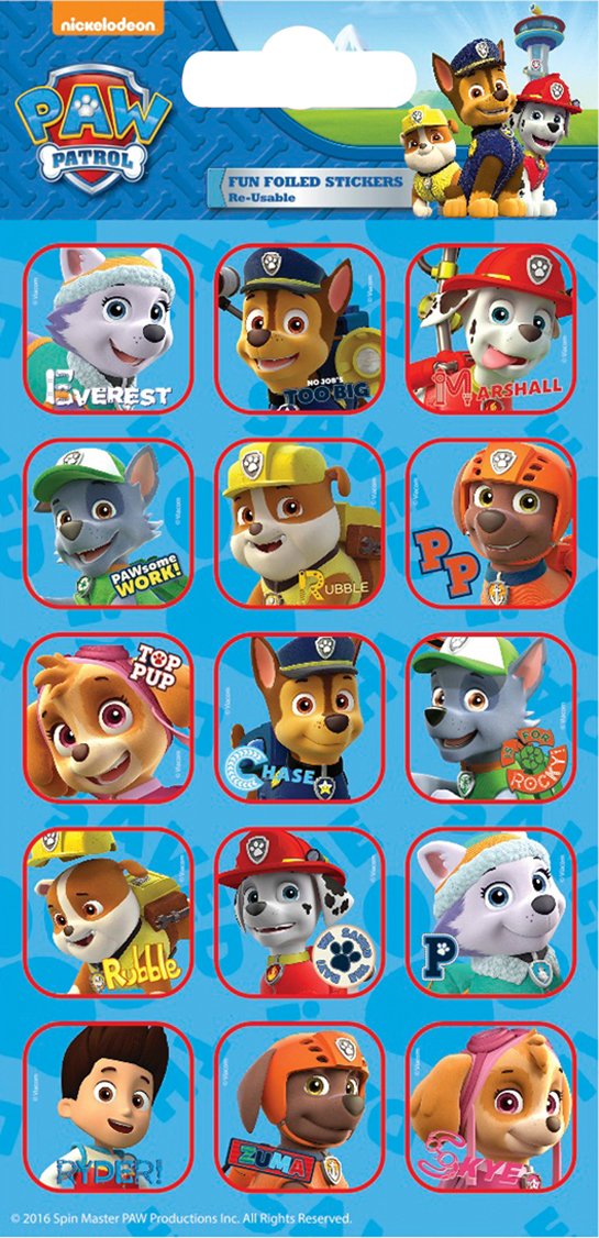 PaperProjectsUK's tweet image. Paw Patrol is a must have mention for #NationalPuppyDay!  paperprojects.co.uk/572-paw-patrol