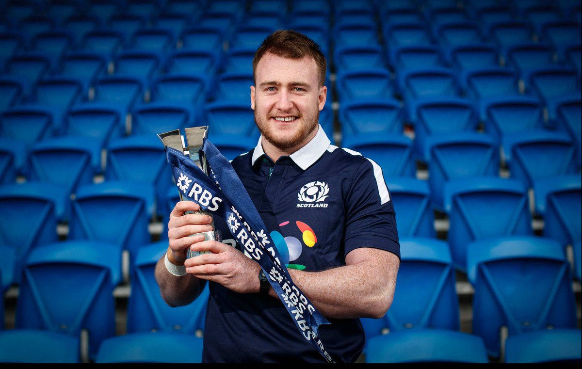 SixNationsRugby's tweet image. Félicitations à Stuart Hogg...élu Joueur du Tournoi RBS 6 Nations 2017!!! 👏👏👏 bit.ly/Hogg-FR #RBS6Nations