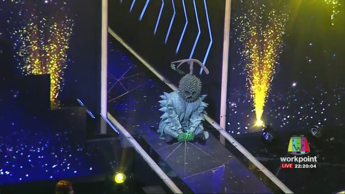 little3_3nat's tweet photo. โคตรน่ารัก
#themasksinger https://t.co/W9pDuc7swZ