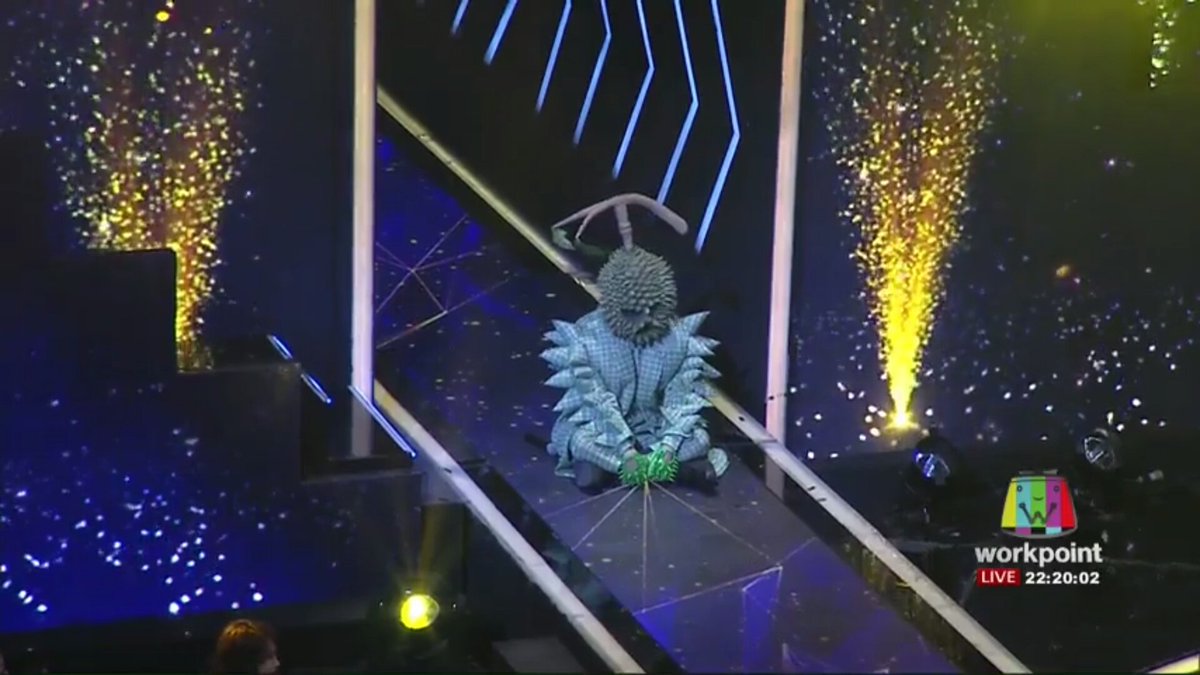 little3_3nat's tweet photo. โคตรน่ารัก
#themasksinger https://t.co/W9pDuc7swZ