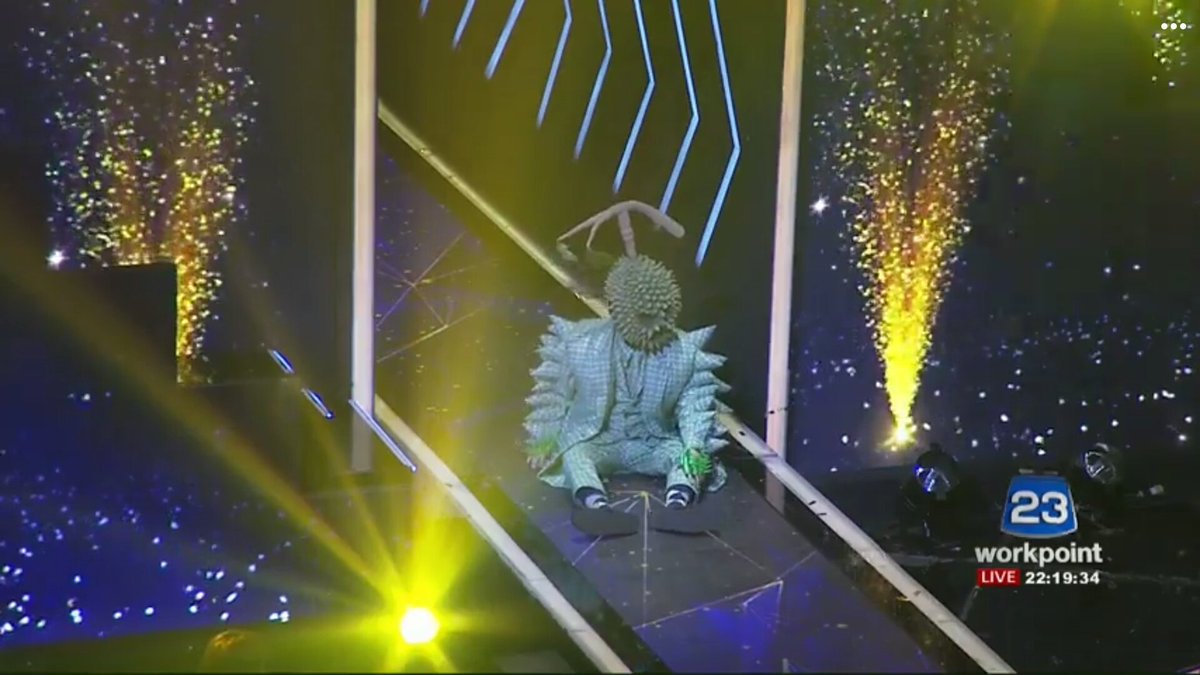 little3_3nat's tweet photo. โคตรน่ารัก
#themasksinger https://t.co/W9pDuc7swZ