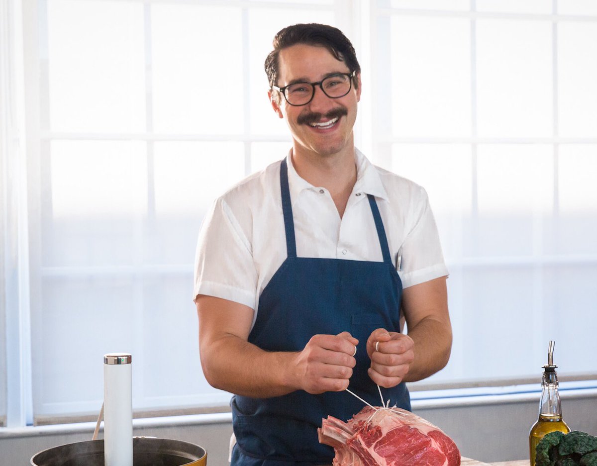 Grant Crilly <a href="/ChefSteps/">ChefSteps</a> talks about cooking smarter, step by step on this episode! #CookingWithJoule #chefsteps #talkingchefs #podcast