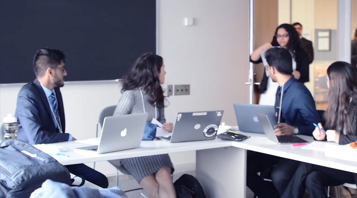 SchulichSchool's tweet photo. 🎥 Watch a recap of #Delta2017 put on by the @SConsultingClub 🎞 https://t.co/ZxHPzPj2Uz https://t.co/wR6raOlLQP