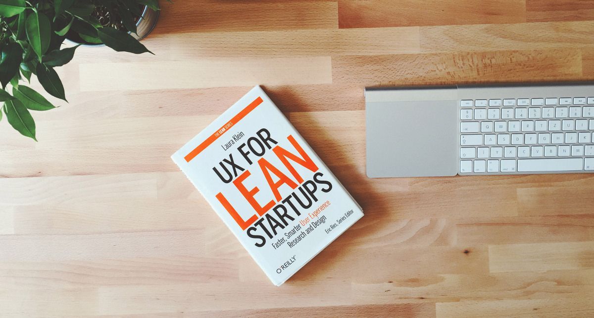 Book: UX for Lean Startups snip.ly/48fgd #UsDesign #UX #Design #WebDesign #WebDev #StartUp #BookReview