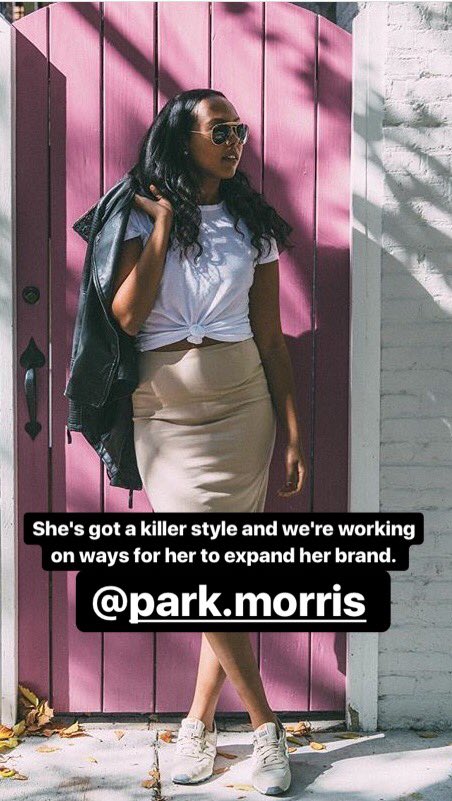 chicstripes's tweet photo. My #thriverva mentees are https://t.co/9rfWSPY31V. Sharing about them on IG stories today. https://t.co/GETiyrcsOP
