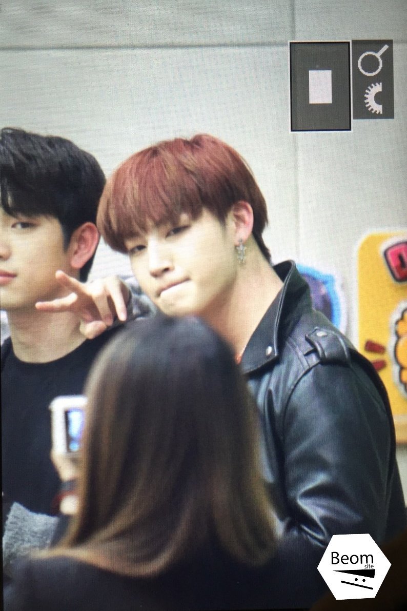 Beom Site tweet media