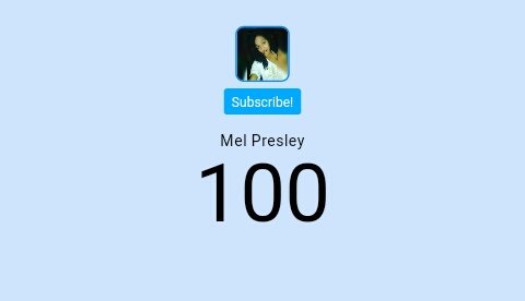 melpresley1's tweet photo. Gente muito obg❤_❤100 pessoas lindas❤
Ser tudo der certo vou fazer uma live no sábado agora❤
Hahaha e eu vou cantar! https://t.co/pPXYYwixHS