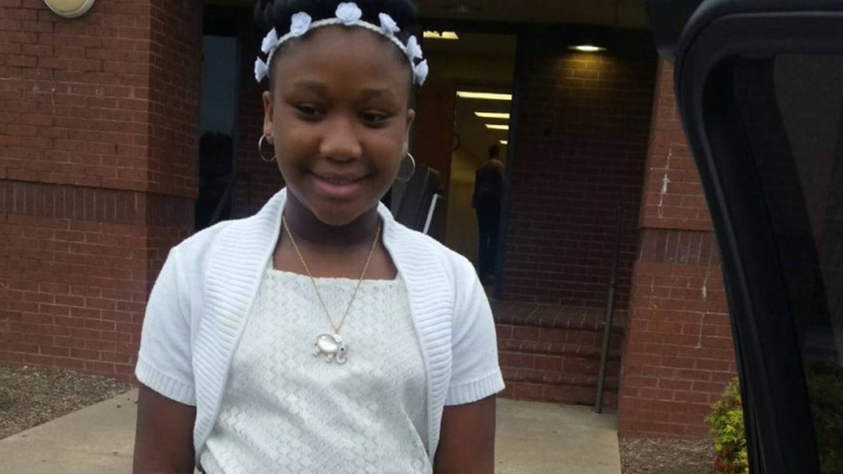 10-year-old girl dies of leukemia days after incorrect strep throat diagnosis bit.ly/2nbowPM https://t.co/nZWATwDi1s