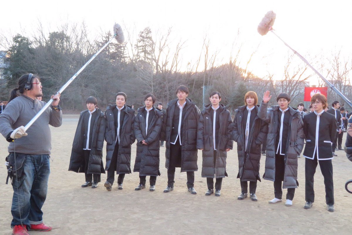 teiichi_movie's tweet photo. 気づいたらいつの間にか、フォロワーさん8万人突破‼️
大変失礼いたしました🙇🙏
せめてものお詫びに、ある日の8人ショットです📷
#帝一の國
#祝8万人突破
#菅田将暉
#野村周平
#竹内涼真
#志尊淳
#千葉雄大 https://t.co/ESIK5stEP3
