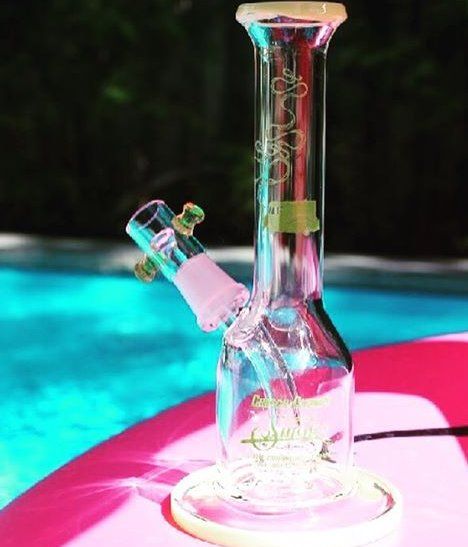 #throwbackthursday First glimpse of one of the Cheech &amp; Chong's Up In Smoke pieces!