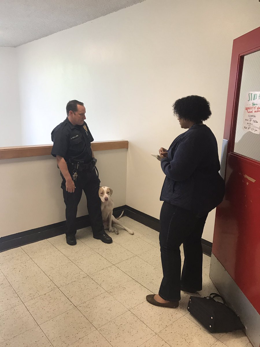 K9 Athena tweet media