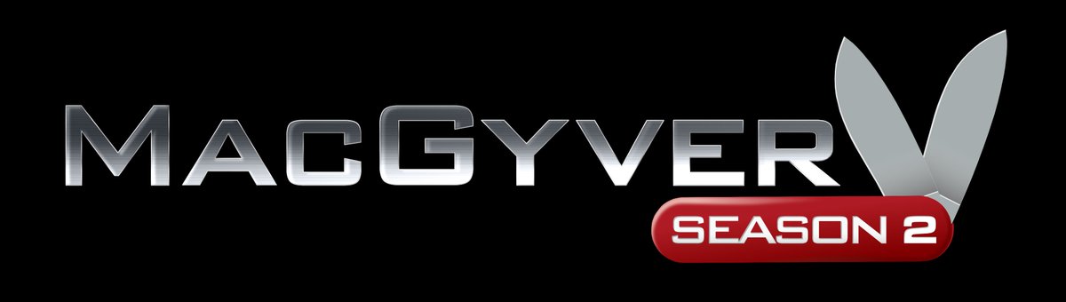 MacGyverWriters's tweet photo. Season 2 here we come!  🤗 HUGE thank you to our #MacGyver fans!  You guys are the BEST &amp; we are all so grateful! https://t.co/NWjpJLXuBW https://t.co/DoKKVJnFra
