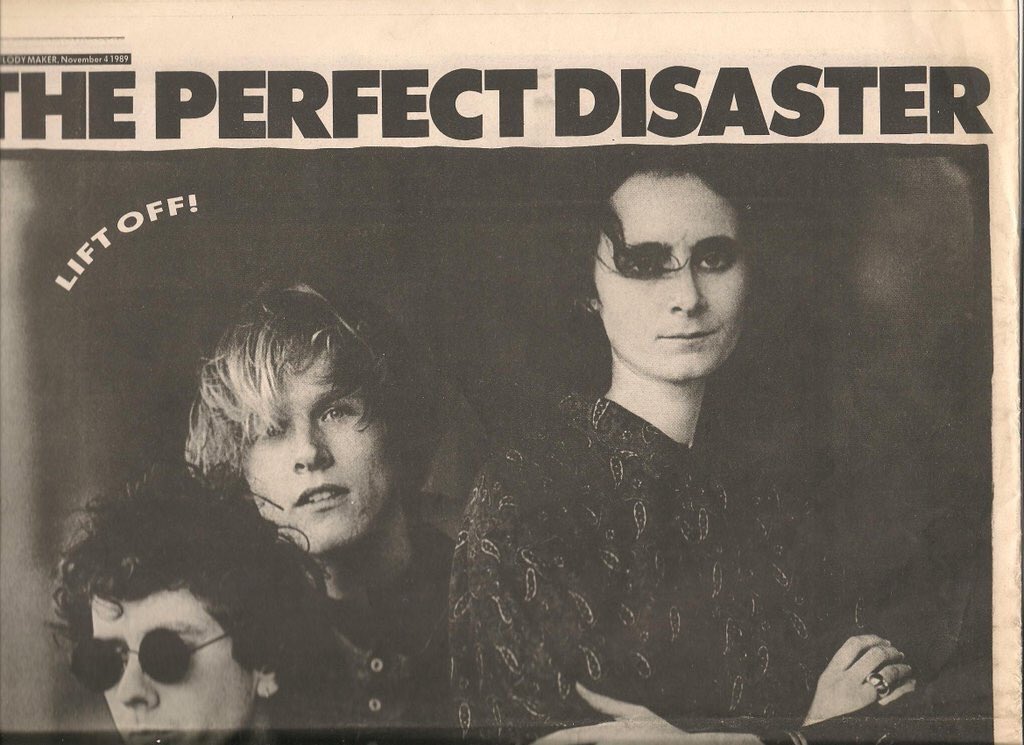 josephinewiggs's tweet photo. #theperfectdisaster #1989
@philipjparfitt #philoutram #melodymaker #paisley @spacemen3 #bedfordshire https://t.co/LTD7b5UDex