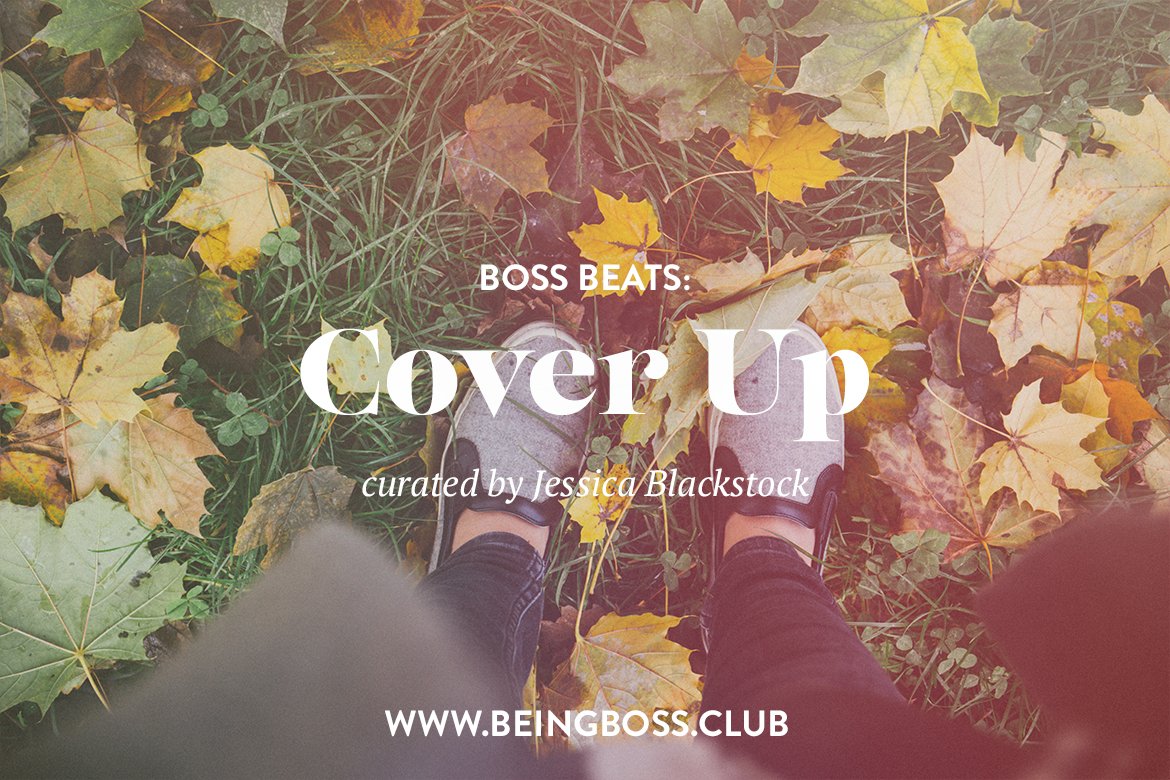 beingbossclub's tweet photo. .@jjbstock has curated yet another awesome Being Boss playlist | Boss Beats: Cover Up!
https://t.co/hcFJt9biUo #beingboss #bossbeats https://t.co/dY8XudFiT6