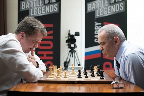 WorldChessHOF's tweet photo. #TodayInChessHistory - 1993FIDE forfeits #GarryKasparov and #NigelShort as World Champion and Challenger https://t.co/kj2QzNGLjI
