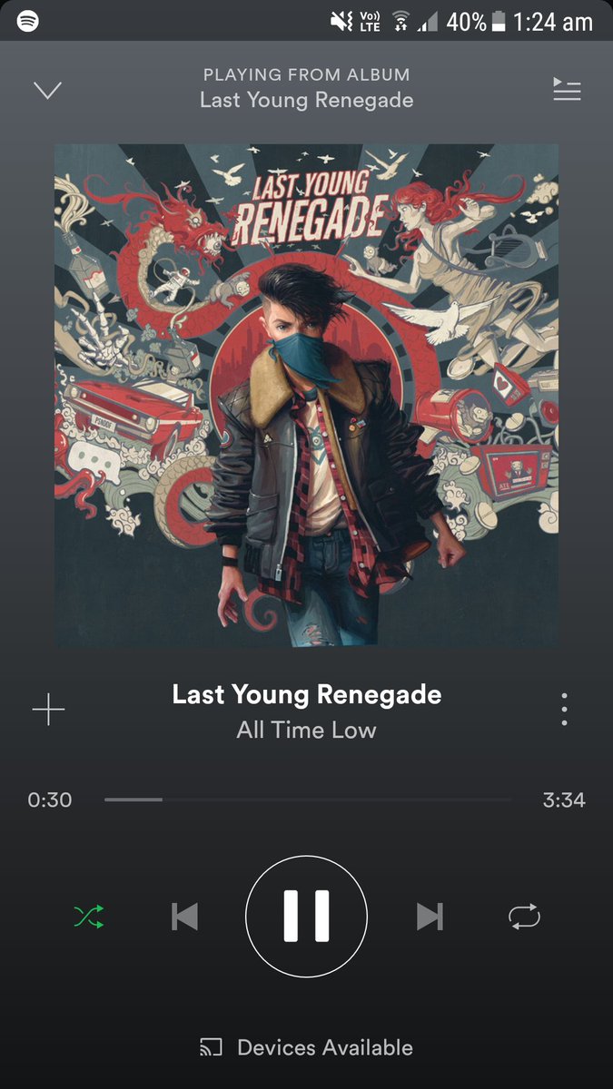 MattingtonPost's tweet photo. B A N G E R 🤘
#AllTimeLow #LastYoungRenegade https://t.co/33zftI7pfd
