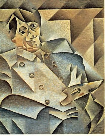 C_CulturaUNAM's tweet photo. Una de las figuras más importantes del Cubismo, JUAN Gris, nació el 23 de marzo de 1887 #ContigoUNAM @CulturaUNAM https://t.co/lZPgkRRd1A https://t.co/F2UgreJnTX