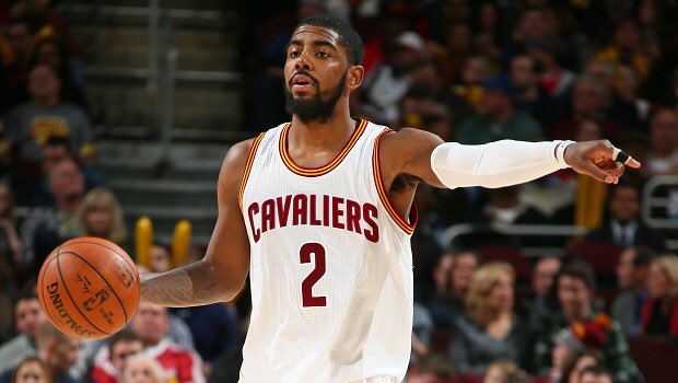 Happy 25th Birthday, Kyrie Irving!    