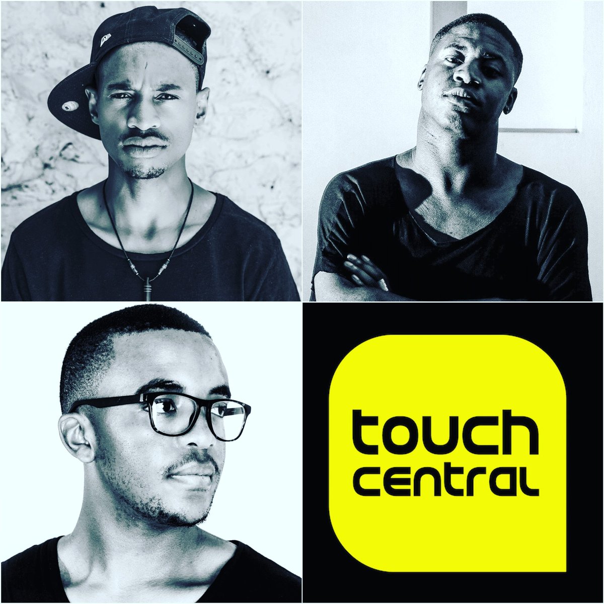 IamDJSOSO's tweet photo. When they say SA House Music is in safe hands they speak of @DacapoSA @Jazzuelle and @PunkMbedzi. They join me tonight on #TheSoundEvolution https://t.co/KbOmw7QQKB