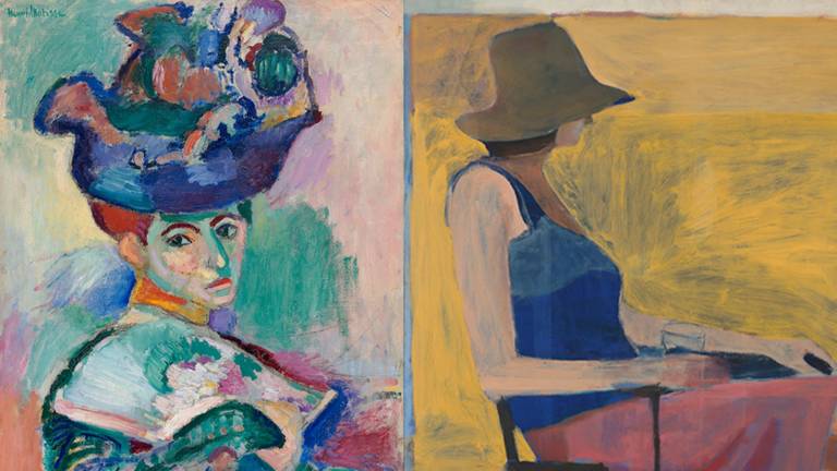 We’re talking <a href="/SFMOMA/">SFMOMA</a>‘s #MatisseDiebenkorn exhibit at 10 am. If you’ve seen it, what left an impression? ow.ly/ABhc30abQpH