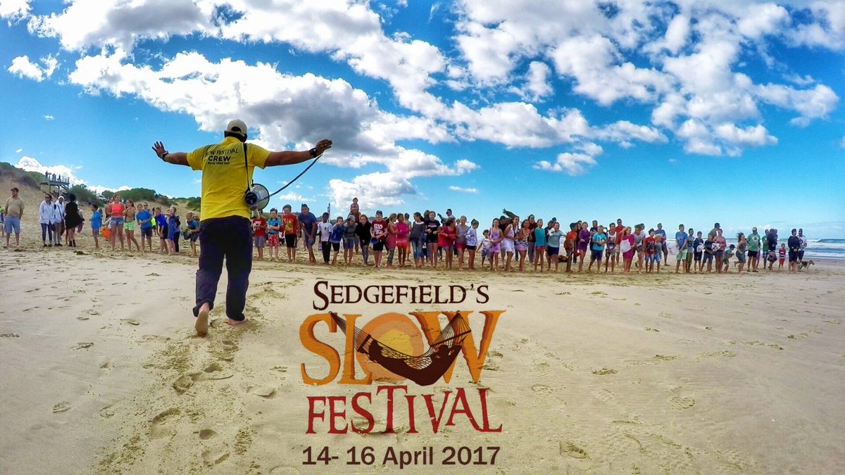 SlowFestival's tweet photo. #Familyfun at the #Sedgefield #SlowFestival2017 #Easter Egg Dash and #sandsculpture challenge. #cittaslow #gardenroute #holiday #beachfun https://t.co/Ukrxb4J7X3