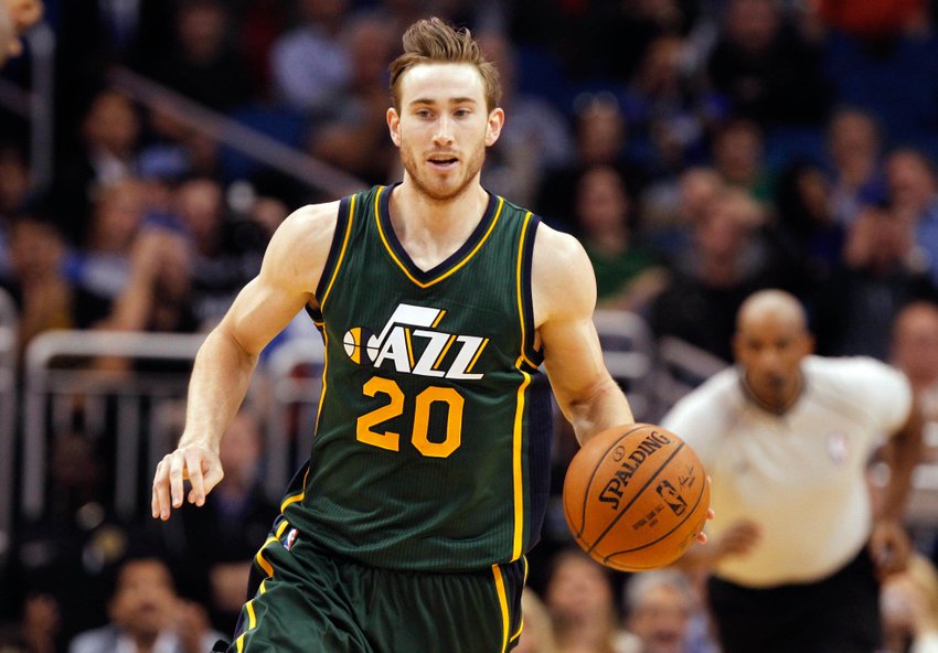 Completando 27 hoje, o All-Star de Utah!

Happy Birthday Gordon Hayward!!! 