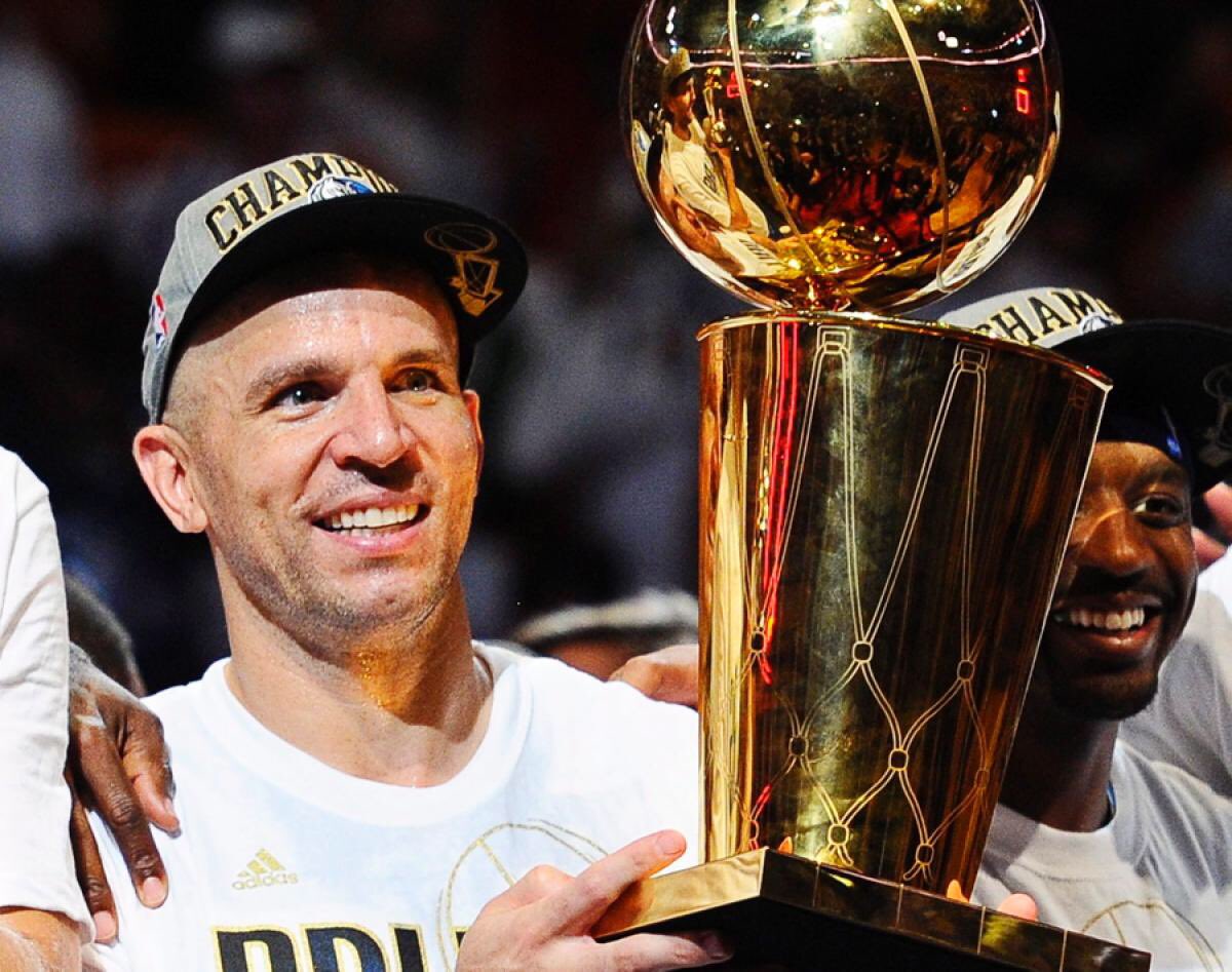 Happy Birthday Jason Kidd        