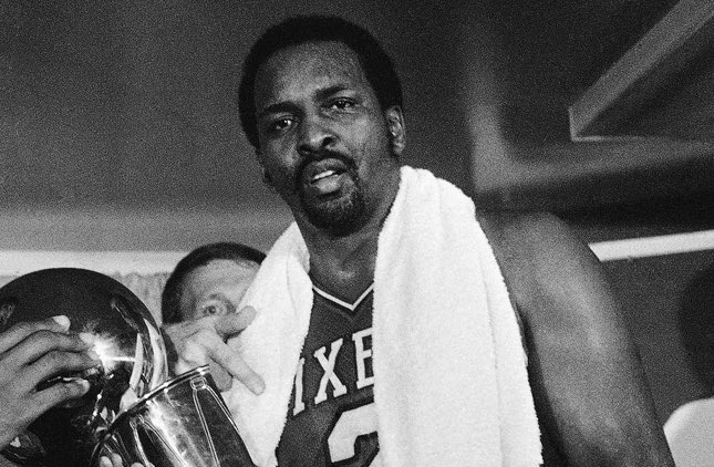 Happy Birthday Moses Malone        