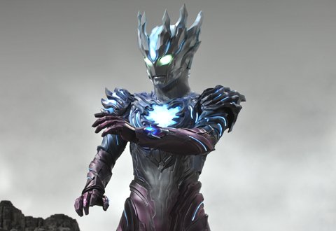 大井町ガタック ウルトラマンサーガ 身長 58メートル 体重 4万5000トン ゼロ ダイナ コスモスの3人がハイパーゼットンに敗れた際 諦めない心が呼び起こした合体ウルトラマン まるで裂け目になった様な全身の皮膚と胸に空いたカラータイマー状の発光