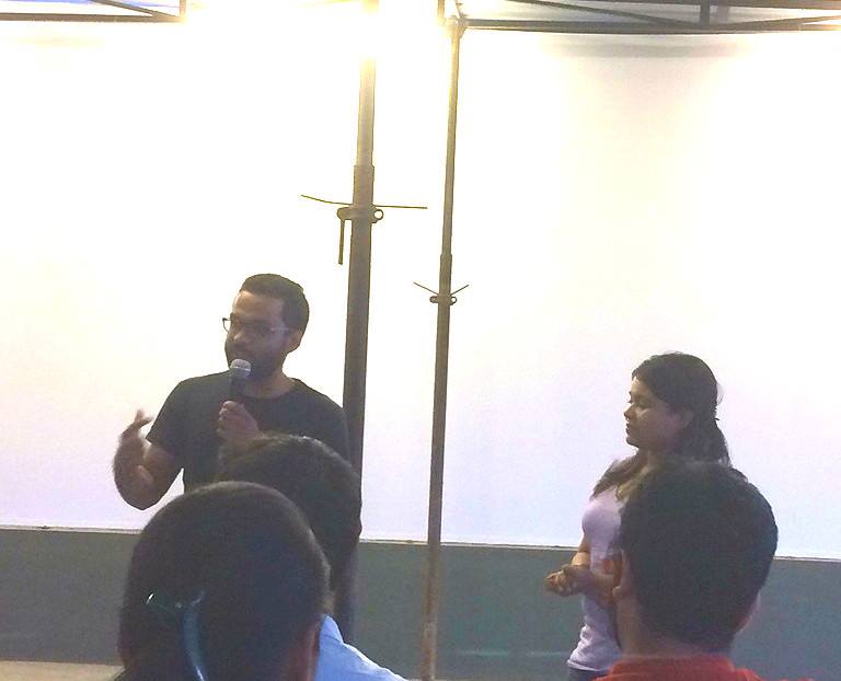 Aircto had a wonderful evening at <a href="/YourStoryCo/">YourStory</a> Meetup.Was awesome to hear all positive feedback of the product. #ysmeetup #startup #business