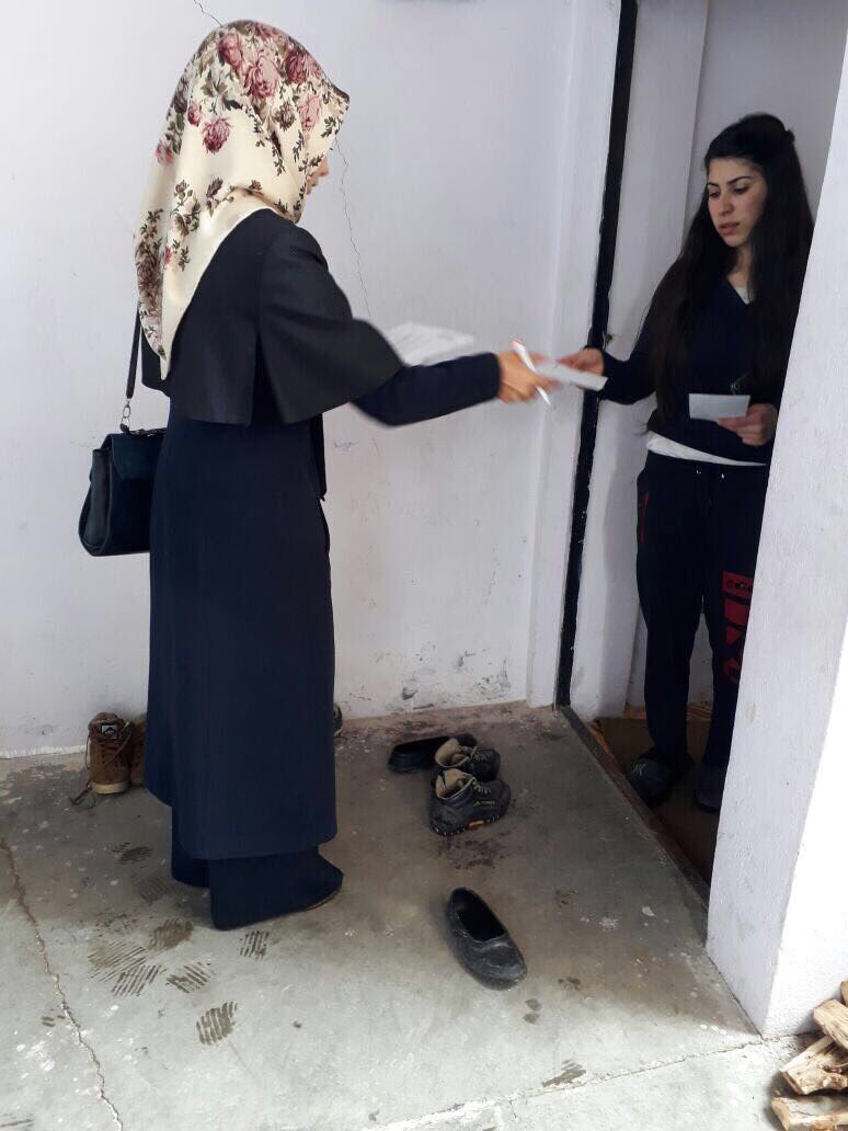 akgenclikmus's tweet photo. Başbakanımızın Genç Seçmenlere Özel Yazdığı Mektupları Teslim Etmek İçin Yollardayız 

Durmak Yok Yola Devam... https://t.co/Dsu519zJYu