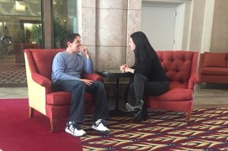 Mark Cuban thinks accounting isn't a profession of the future. AICPA employee <a href="/LindsayinDC/">Lindsay</a> sets him straight. bit.ly/2nrO8tW