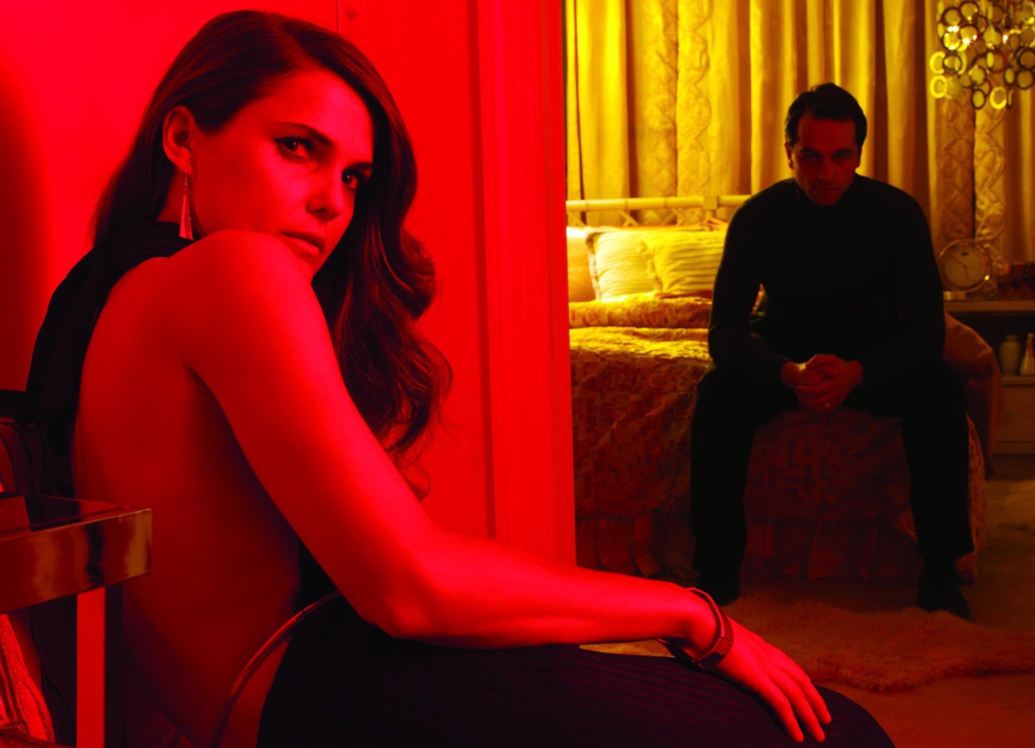 Happy birthday, Keri Russell! <3   