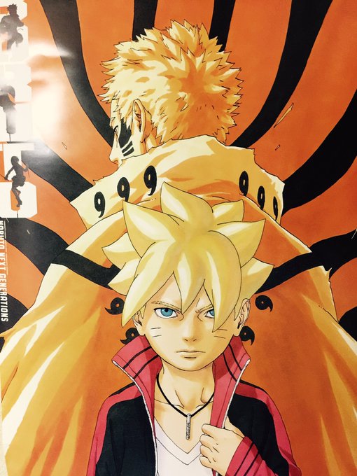Naruto疾風伝最終回のtwitterイラスト検索結果