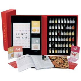 Remise exceptionnelle de 10% sur les coffrets "Le Nez du Vin" en ce moment sur tastevin.be